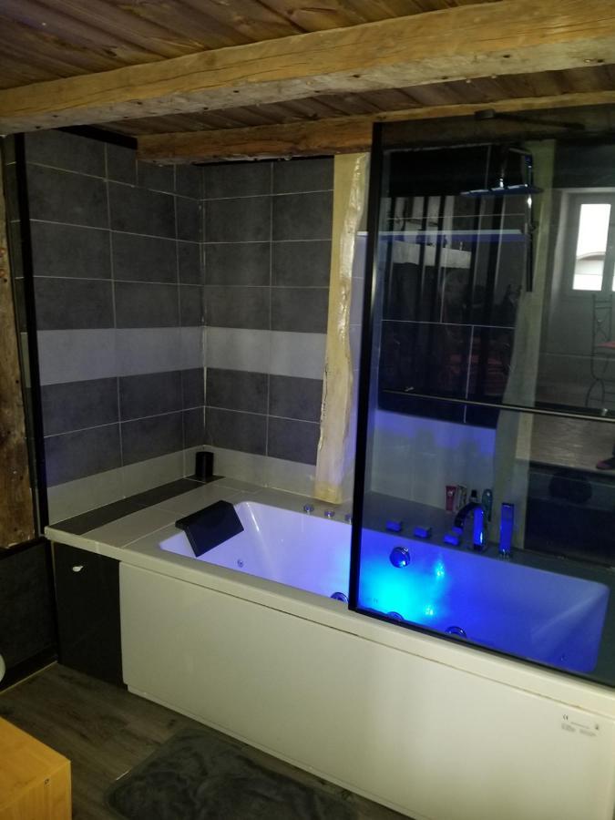 Ferienwohnung La Chocolatiere Anduze Exterior foto